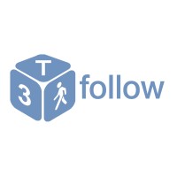 T3Follow logo - Similar company to Hubpoint