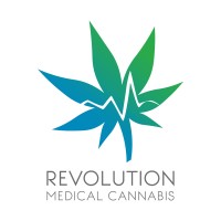 Revolution Medical Cannabis logo - Similar company to Nupharma