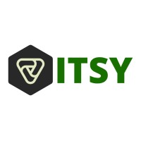 Itsy logo - Similar company to Fractal5