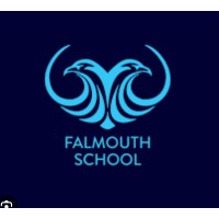 Falmouth School logo - Similar company to Penryn College, Cornwall