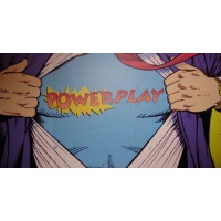 PowerPlay Entertainment Center logo - Similar company to Metalworks Canada Ltd