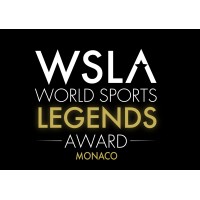 Monaco World Sports Legends Award - WSLA logo - Similar company to H-Ideas