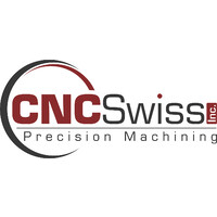 CNC Swiss Precision Machining logo - Similar company to Cnc Systems Inc