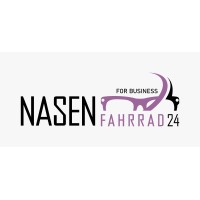 Nasenfahrrad24-B2B logo - Similar company to B2B Design