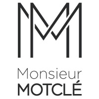 Monsieur MOTCLE logo - Similar company to Vbaudry - Création Site Internet Dijon
