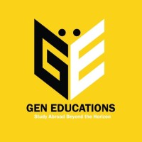 Gen Educations logo - Similar company to Wpthrives