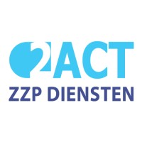2ACT ZZP Diensten B.V. logo - Similar company to Ekcn Elektrokeuring & Certificering Nederland B.V.