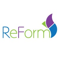 ReForm logo - Similar company to Uthshargo Foundation Bangladesh