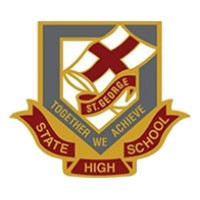 St George State High School logo - Similar company to Edsco Education Supply Company Pty Ltd.