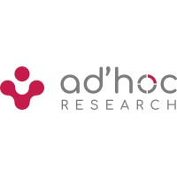 Ad'hoc research logo - Similar company to Crop
