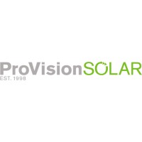 ProVision Solar logo - Similar company to Eternalplanet