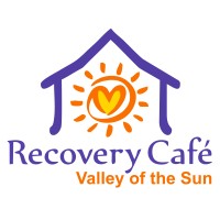 Recovery Cafe Arizona - Valley of the Sun logo - Similar company to Aegrum Discovery And Development
