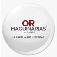 OR MAQUINARIAS INDUSTRIAL logo - Similar company to Cftm Uni