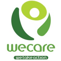 WECARE Social Enterprise logo - Similar company to She Will Be Strong