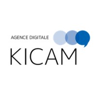 KICAM logo - Similar company to Postercolor