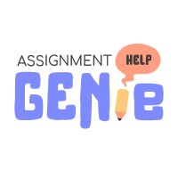 Assignment Help Genie logo - Similar company to The Assignment Help