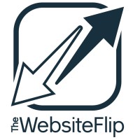 The Website Flip logo - Similar company to Webrokr