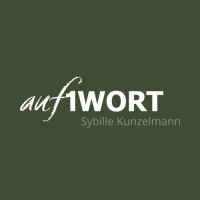 auf1WORT logo - Similar company to Dein Bizz | Wir Bilden Persönlichkeiten