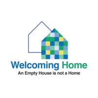 Welcoming Home logo - Similar company to Friendly Voices - Phone Buddies For Seniors