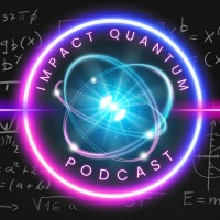 Impact Quantum Podcast logo - Similar company to Qbit Solutions Research