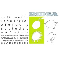 RIOSA logo - Similar company to Special Refining Company, Src