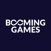 Booming Games logo - Similar company to Playson