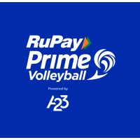 Prime Volleyball League logo - Similar company to Bengaluru Torpedoes