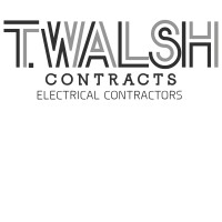 TWalsh Contracts Ltd logo - Similar company to Pwr Electrical Ltd