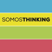 Somos Thinking logo - Similar company to Cuatro Gatos Coworking
