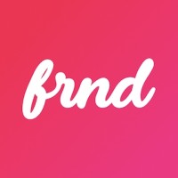 FRND logo - Similar company to Baatein
