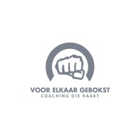 Voor elkaar gebokst logo - Similar company to Bro Coaching