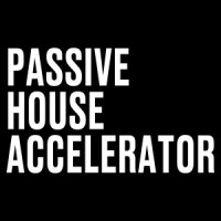 Passive House Accelerator logo - Similar company to Copeland Building Envelope Consulting