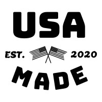 USA MADE logo - Similar company to Brandmetix, Inc