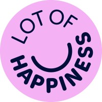 Lot of Happiness logo - Similar company to Draft Digital