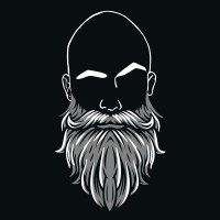Hairy Highlander logo - Similar company to Laura Thomas Co.