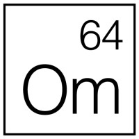 Om⁶⁴ Local Oatmilk logo - Similar company to Atlco Real Estate, Llc.