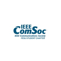 IEEE Communications Society - PES University Student Chapter logo - Similar company to Ieee Learn-Compute Camp