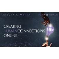 \ ELECTRIC MEDIA logo - Similar company to Packed House