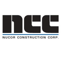 Nucor Construction Corp. logo - Similar company to Razal Construction Corp ஃ