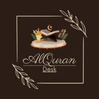 Al Quran Desk Online Academy logo - Similar company to Pearls Academy