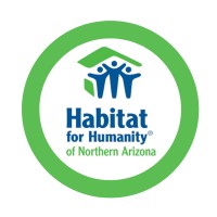 Habitat for Humanity of Northern Arizona logo - Similar company to Project Impact Stem Academy