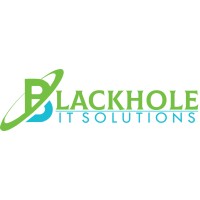 Blackhole IT Solutions logo - Similar company to Greative Soft