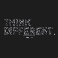 Think Different Group logo - Similar company to Cabaz Solidário