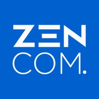 Zen Communication logo - Similar company to Paradigm Studio