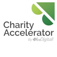 Charity Accelerator logo - Similar company to Google Developers Group - Gdg West Sweden