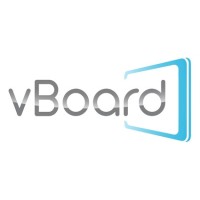 vBoard logo - Similar company to V-Board Adventure