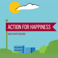 Action for Happiness Northamptonshire logo - Similar company to Right Resolution Cic ✨️