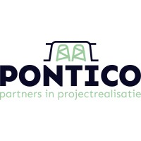 Pontico logo - Similar company to Pillow Space Frame
