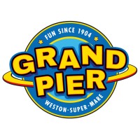 The Grand Pier logo - Similar company to Backwell School