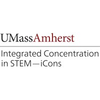 UMass Integrated Concentration in STEM (iCons) logo - Similar company to Cicsoft